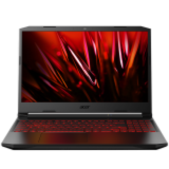 Acer Nitro 5 AN515-55, 15.6" FHD IPS, Core i5-10300H, 8GB, 512GB SSD, GeForce GTX 1650 4GB, Windows 11 Home