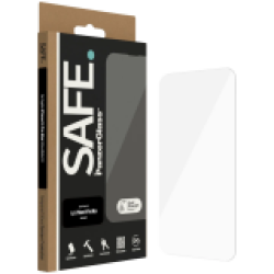 SAFE. by PanzerGlass Screen Protector Apple iPhone 14 Pro Max | Ultra-Wide Fit