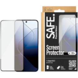 SAFE. by PanzerGlass Screen Protector Xiaomi Mi 12 Pro 5G | Poco X5 Pro | 12 Pro Plus 5G | Ultra-Wi