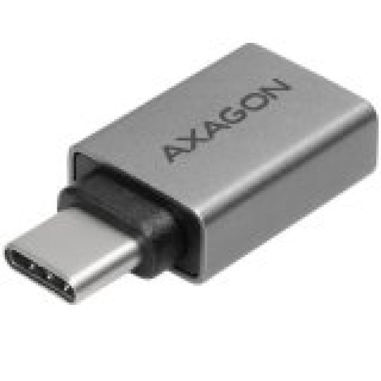AXAGON RUCM-AFA USB 3.0 Type-C Male > Type-A Female ALU AXAGON RUCM-AFA USB 3.0 Type-C Male > Type-A Female ALU