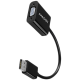 AXAGON RVD-VGN DisplayPort -> VGA adapter FullHD, 1920*1200 AXAGON RVD-VGN DisplayPort -> VGA adapter FullHD, 1920*1200