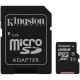 Kingston 128GB micSDXC Canvas Select Plus 100R A1 C10 Card + ADP Kingston 128GB micSDXC Canvas Select Plus 100R A1 C10 Card + ADP
