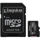 Kingston 256GB micSDXC Canvas Select Plus 100R A1 C10 Card + ADP Kingston 256GB micSDXC Canvas Select Plus 100R A1 C10 Card + ADP