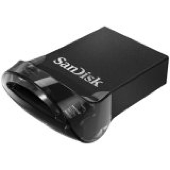 SanDisk Ultra Fit 256GB, USB 3.1 - Small Form Factor Plug & Stay Hi-Speed USB Drive; EAN:619659163792