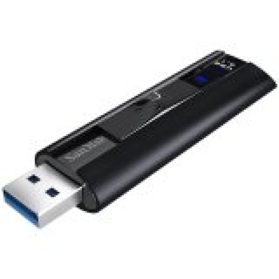SanDisk Extreme PRO 128GB, USB 3.2 Solid State Flash Drive, EAN: 619659152512