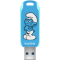 SanDisk USB 3.2,Ingot Type-A,130MB/s,Brainy Smurf Edition,4x6 Blister,Global