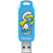 SanDisk USB 3.2,Ingot Type-A,130MB/s,Smurfette Edition,4x6 Blister,Global