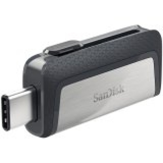 SanDisk Ultra Dual Drive USB Type-C Flash Drive 128GB, EAN: 619659142063