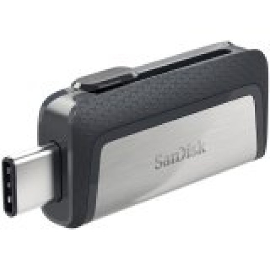 SanDisk Ultra Dual Drive USB Type-C Flash Drive 256GB SanDisk Ultra Dual Drive USB Type-C Flash Drive 256GB