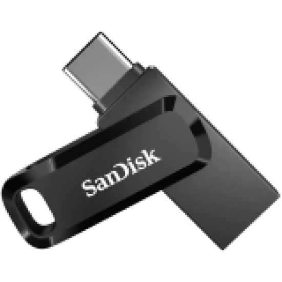 SanDisk Ultra Dual Drive Go USB Type-C Flash Drive 128GB SanDisk Ultra Dual Drive Go USB Type-C Flash Drive 128GB
