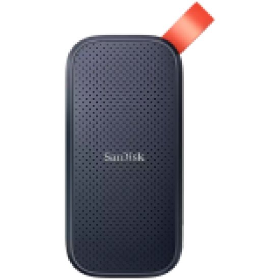 SanDisk Portable SSD 1TB- up to 800MB/s Read Speed