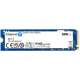 Kingston 500GB NV3 SSD M.2 2280 PCIe 4.0 NVMe, Read: 5,000/ Write: 3,000MB/s Kingston 500GB NV3 SSD M.2 2280 PCIe 4.0 NVMe, Read: 5,000/ Write: 3,000MB/s