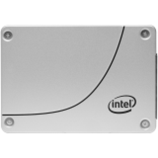 Intel SSD D3-S4520 Series (1.92TB, 2.5in SATA 6Gb/s, 3D4, TLC) Generic Single Pack, MM# 99A0CP, EAN: 735858482684