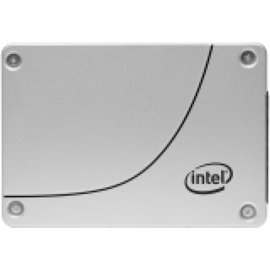 Intel SSD D3-S4610 Series (960GB, 2.5in SATA 6Gb/s, 3D2, TLC) Generic Single Pack, MM# 963347, EAN: 735858361958