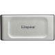 Kingston XS2000 External Solid State Drive 4TB High Performance Portable SSD with USB-C Pocket-Sized USB 3.2 Gen 2x2 Up to 2000MB/s Kingston XS2000 External Solid State Drive 4TB High Performance Portable SSD with USB-C Pocket-Sized USB 3.2 Gen 2x2 Up to 2000MB/s