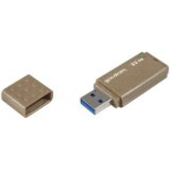 GOODRAM UME3 32GB USB 3.0 Flash Drive, brown colour