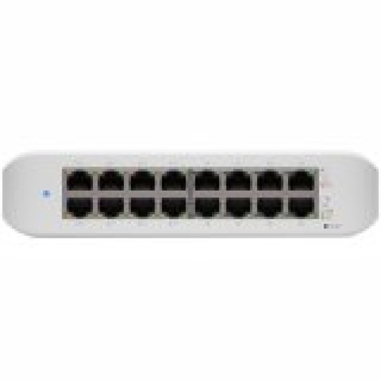 UniFi Desktop 16Port Gigabit Switch with PoE