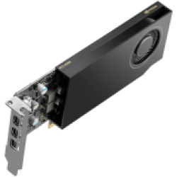 PNY NVIDIA A1000 8GB LowProfile OEM Version PCI-Express 4.0 x16, LP 8 GB GDDR6 128-bit 4x Mini DP 1.4 1x LP bracket