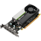 PNY GPU NVIDIA VCNT1000-8GB-SB PCI-Express 3.0 x16, LP8 GB GDDR6 128-bit, 4x Mini DP 1.4, 1x LP bracket.