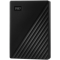 HDD External WD My Passport (5TB, USB 3.2) Black
