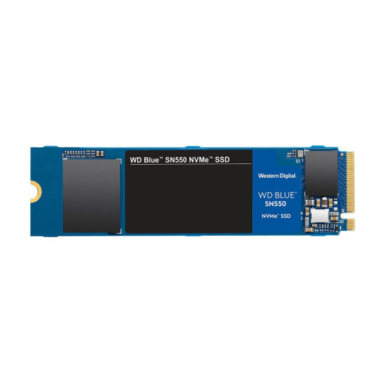 Blue SSD SN550 NVMe 250GB