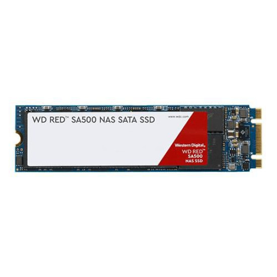 Red SSD SA500 NAS 2TB M.2