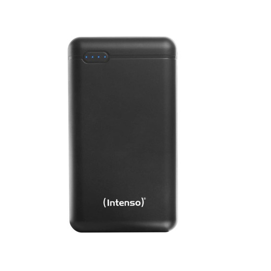POWER BANK USB 20000MAH/BLACK XS20000 INTENSO POWER BANK USB 20000MAH/BLACK XS20000 INTENSO