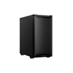 Case|BE QUIET|PURE BASE 501|MidiTower|Not included|ATX|MicroATX|MiniITX|Colour Black|BG074