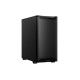 Case|BE QUIET|PURE BASE 501|MidiTower|Not included|ATX|MicroATX|MiniITX|Colour Black|BG074 Case|BE QUIET|PURE BASE 501|MidiTower|Not included|ATX|MicroATX|MiniITX|Colour Black|BG074
