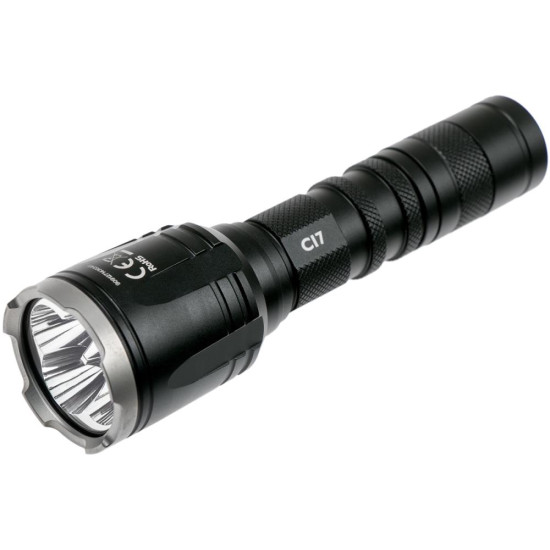 FLASHLIGHT CHAMELEON SERIES/2500 LUMENS CI7 NITECORE FLASHLIGHT CHAMELEON SERIES/2500 LUMENS CI7 NITECORE