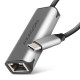 NET ADAPTER USB-C 2.5G/ADE-25RC AXAGON NET ADAPTER USB-C 2.5G/ADE-25RC AXAGON