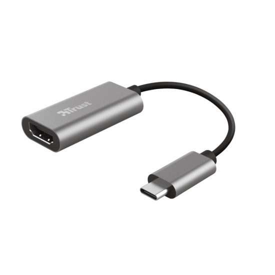 ADAPTER USB-C TO HDMI DALYX/23774 TRUST