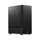 Case|ADATA|VALOR MESH|MidiTower|Case product features Transparent panel|ATX|MicroATX|MiniITX|Colour Black|VALORMESHMT-BKCWW Case|ADATA|VALOR MESH|MidiTower|Case product features Transparent panel|ATX|MicroATX|MiniITX|Colour Black|VALORMESHMT-BKCWW