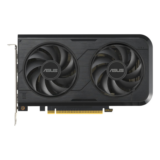 Graphics Card|ASUS|NVIDIA GeForce RTX 5050|8 GB|GDDR6|128 bit|PCIE 5.0 16x|Dual Slot Fansink|DUAL-RTX5050-O8G