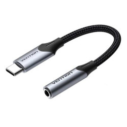ADAPTER USB-C TO AUDIO 3.5MM/0.1M BGJHA VENTION