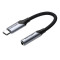 ADAPTER USB-C TO AUDIO 3.5MM/0.1M BGJHA VENTION