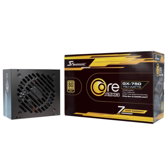 Power Supply|SEASONIC|SRP-CGX751-A5A32SF|750 Watts|Efficiency 80 PLUS GOLD|SRP-CGX751-A5A32SF Power Supply|SEASONIC|SRP-CGX751-A5A32SF|750 Watts|Efficiency 80 PLUS GOLD|SRP-CGX751-A5A32SF