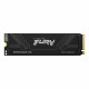 SSD|KINGSTON|FURY|4TB|M.2|PCIe Gen5|NVMe|3D TLC|Write speed 14000 MBytes/sec|Read speed 14800 MBytes/sec|2.3mm|MTBF 200000 hours|SFYR2S/4T0 SSD|KINGSTON|FURY|4TB|M.2|PCIe Gen5|NVMe|3D TLC|Write speed 14000 MBytes/sec|Read speed 14800 MBytes/sec|2.3mm|MTBF 200000 hours|SFYR2S/4T0