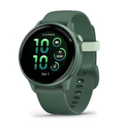 SMARTWATCH VIVOACTIVE 6/GREEN JAS. 010-02985-02 GARMIN