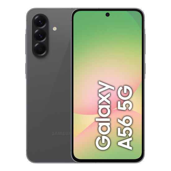 MOBILE PHONE GALAXY A56 5G/128GB BLACK SM-A566B SAMSUNG