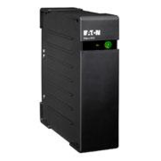 UPS|EATON|400 Watts|650 VA|Desktop/pedestal|Rack|EL650DIN