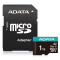 MEMORY MICRO SDXC 1TB W/AD./AUSDX1TUI3V30SA2-RA1 ADATA