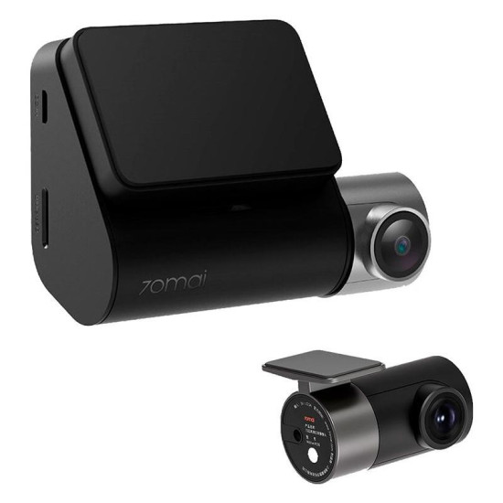 DASHCAM 140 DEGREE PRO PLUS/FRONT+REAR A500S-1 70MAI DASHCAM 140 DEGREE PRO PLUS/FRONT+REAR A500S-1 70MAI