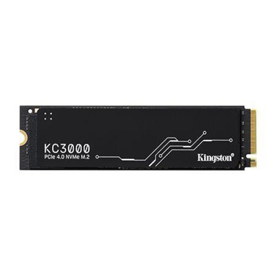 SSD|KINGSTON|KC3000|2TB|M.2|NVMe|3D TLC|Write speed 7000 MBytes/sec|Read speed 7000 MBytes/sec|MTBF 1800000 hours|SKC3000D/2048G SSD|KINGSTON|KC3000|2TB|M.2|NVMe|3D TLC|Write speed 7000 MBytes/sec|Read speed 7000 MBytes/sec|MTBF 1800000 hours|SKC3000D/2048G