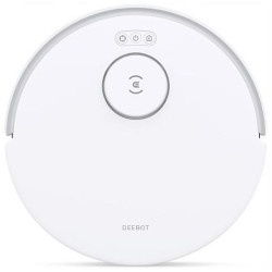 VACUUM CLEANER ROBOT/WHITE DEEBOT N20 ECOVACS