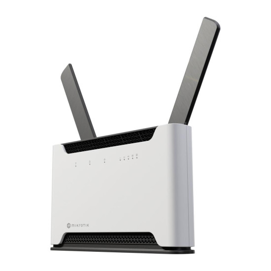 Wireless Router|MIKROTIK|Wireless Router|3600 Mbps|Wi-Fi 6|IEEE 802.11a/b/g|IEEE 802.11n|IEEE 802.11ac|IEEE 802.11ax|USB 3.0|5x10/100/1000M|H53UIG-5HAXQ2HAXQ Wireless Router|MIKROTIK|Wireless Router|3600 Mbps|Wi-Fi 6|IEEE 802.11a/b/g|IEEE 802.11n|IEEE 802.11ac|IEEE 802.11ax|USB 3.0|5x10/100/1000M|H53UIG-5HAXQ2HAXQ