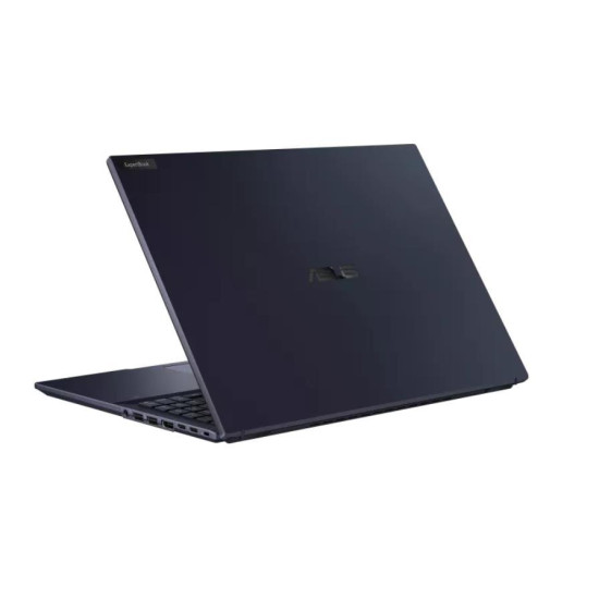 Notebook|ASUS|ExpertBook|B5604CMA-Q90732X|CPU Core Ultra|u5-125H|1200 MHz|16"|1920x1200|RAM 16GB|DDR5|SSD 512GB|Intel Graphics|Integrated|ENG|Windows 11 Pro|Black|1.72 kg|90NX0751-M00U30 Notebook|ASUS|ExpertBook|B5604CMA-Q90732X|CPU Core Ultra|u5-125H|1200 MHz|16"|1920x1200|RAM 16GB|DDR5|SSD 512GB|Intel Graphics|Integrated|ENG|Windows 11 Pro|Black|1.72 kg|90NX0751-M00U30