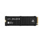 SSD|WESTERN DIGITAL|Black SN850P|2TB|M.2|PCIe Gen4|NVMe|Write speed 6600 MBytes/sec|Read speed 7300 MBytes/sec|TBW 1200 TB|WDBBYV0020BNC-WRSN
