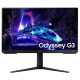 LCD Monitor|SAMSUNG|Odyssey G3|24"|Gaming|Panel VA|1920x1080|16:9|180Hz|1 ms|Swivel|Pivot|Height adjustable|Tilt|Colour Black|LS24DG302EUXEN LCD Monitor|SAMSUNG|Odyssey G3|24"|Gaming|Panel VA|1920x1080|16:9|180Hz|1 ms|Swivel|Pivot|Height adjustable|Tilt|Colour Black|LS24DG302EUXEN