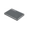 External HDD|TRANSCEND|StoreJet|1TB|USB 3.1|Colour Iron Grey|TS1TSJ25C3N